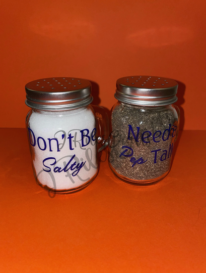 Salt & Pepper Shakers