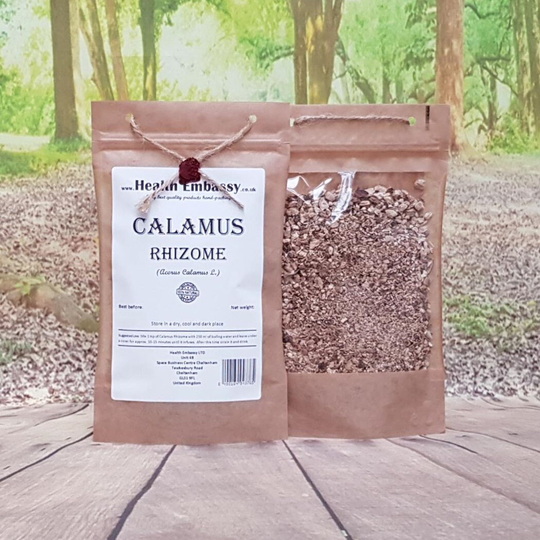Calamus Rhizome/Acorus - Calami Rhizoma Health Embassy