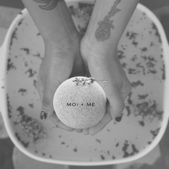 Moment CBD Bath Melt