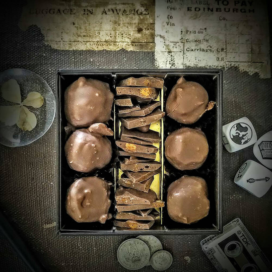 Luxury Salted Caramel Selection Box