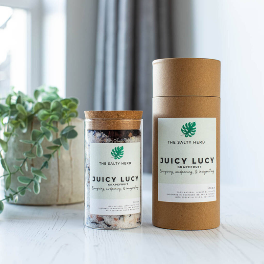 Juicy Lucy Bath Salts 300g