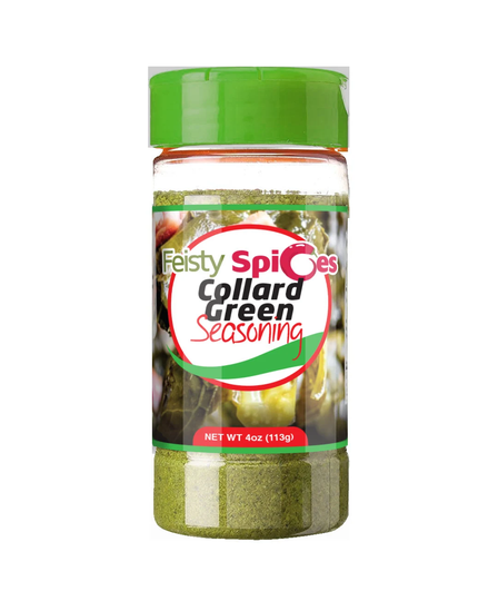 Feisty Spices Collard Green Seasoning
