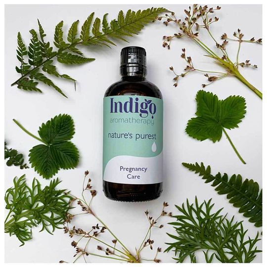 Pregnancy Care Massage Oil Blend