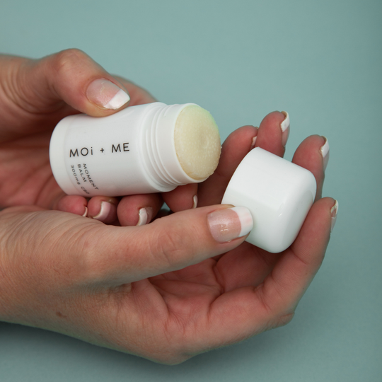Moment Balm Muscle CBD Balm