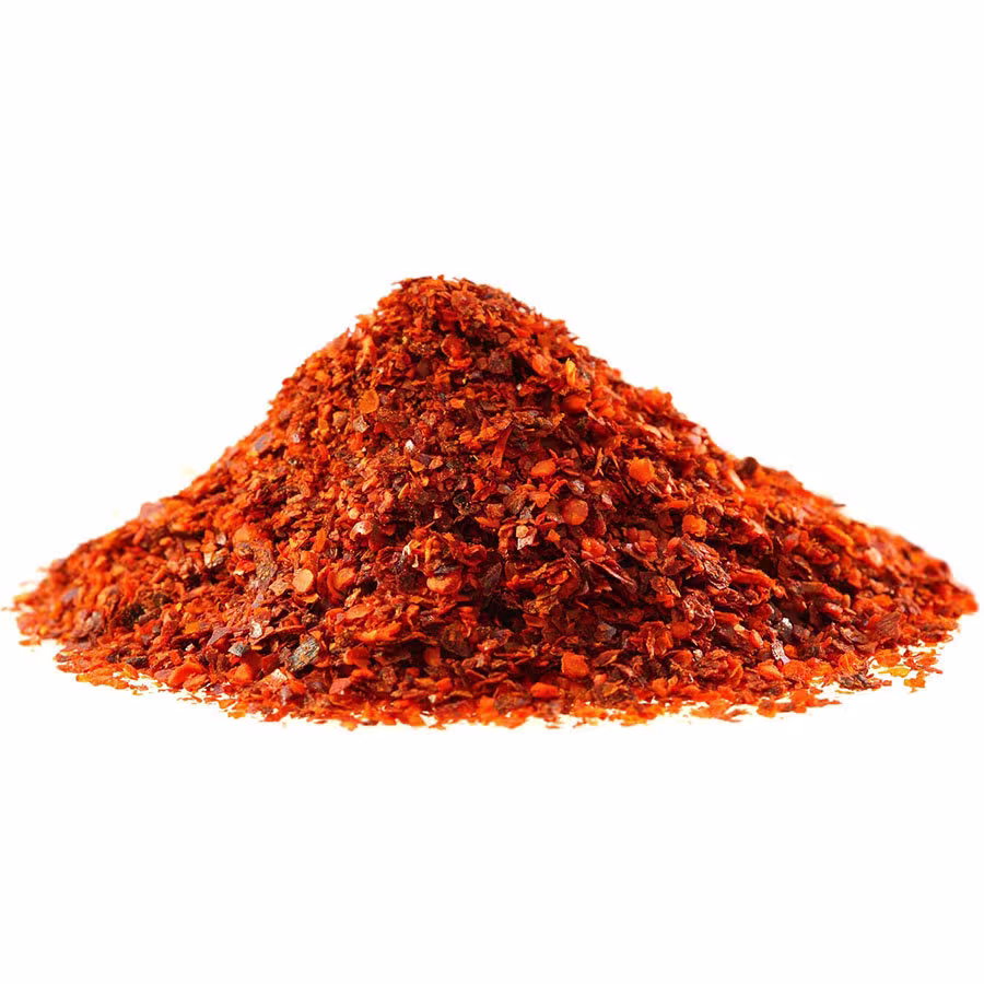 Aleppo Pepper - Ground Red Natural Fresh