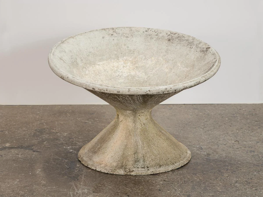 Willy Guhl Off-Kilter Planter