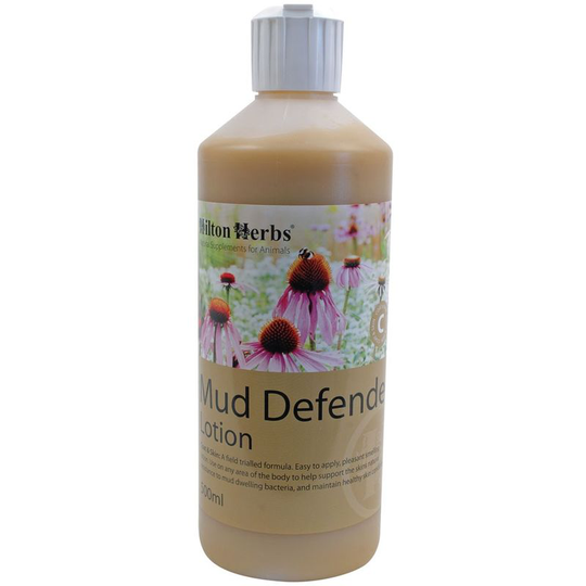 Mud Defender Liquid Lotion (500ml) (May Vary) - May Vary - Hilton Herbs