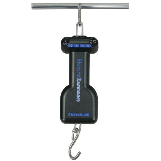 Digital Hanging Scales, Black, 10kg - Salter Brecknell