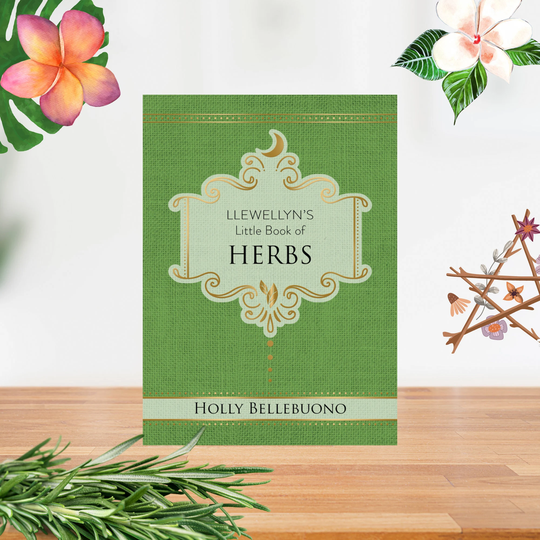 Llewellyn's Little Book Of Herbs