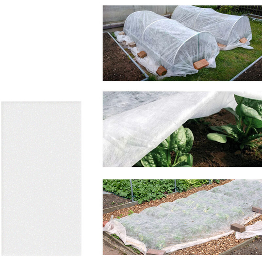 Garden plant protection bag winter plant protection bag cold and frost protection cover 2.7*7.5m