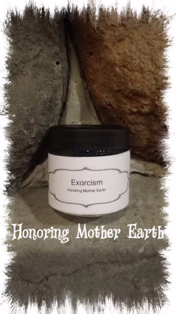 Exorcism Bath Salt, Ritual, Bath, Voodoo, Hoodoo, Conjure, Wiccan, Pagan