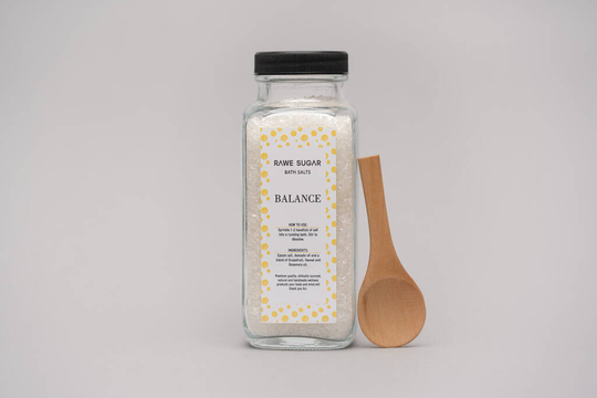 Balance - Natural Aromatherapy Bath Salts