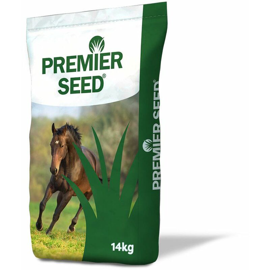 Premier Seed - Paddock Grass Seed - 1 Acre - 14kg