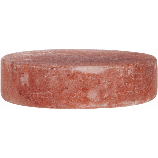 Premier Housewares - Natural Salt Round Salt Tile
