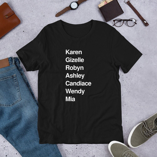 Rhop Season Six Short-Sleeve Unisex T-Shirt