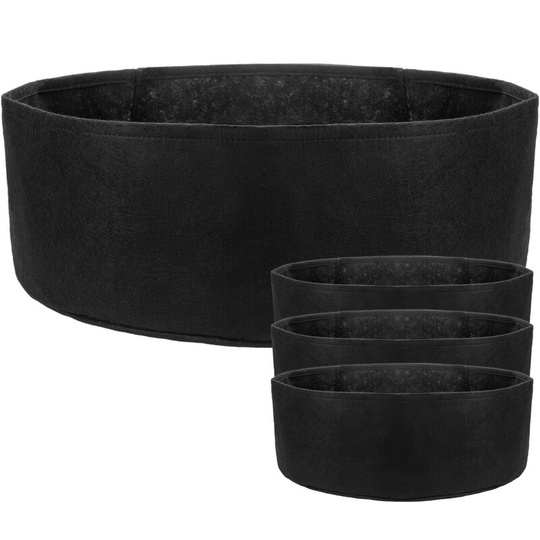 Plant growing and culture bag 76x26cm 4 units - Primematik