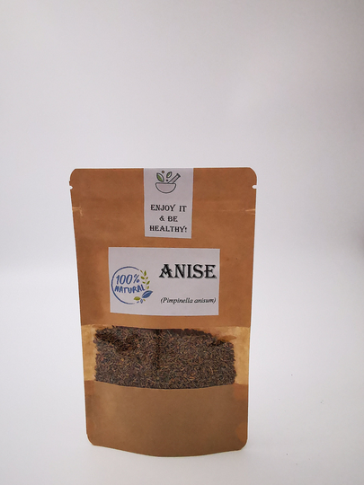 Anise Seeds | Pimpinella Anisum
