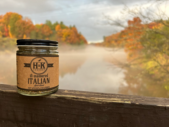 H&k Gourmet Ill-Mannered Italian | Spice Blend New Favorite "For Everything