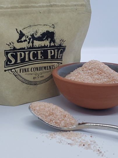 Himalayan Pink Salt Premium | Rock Gourmet