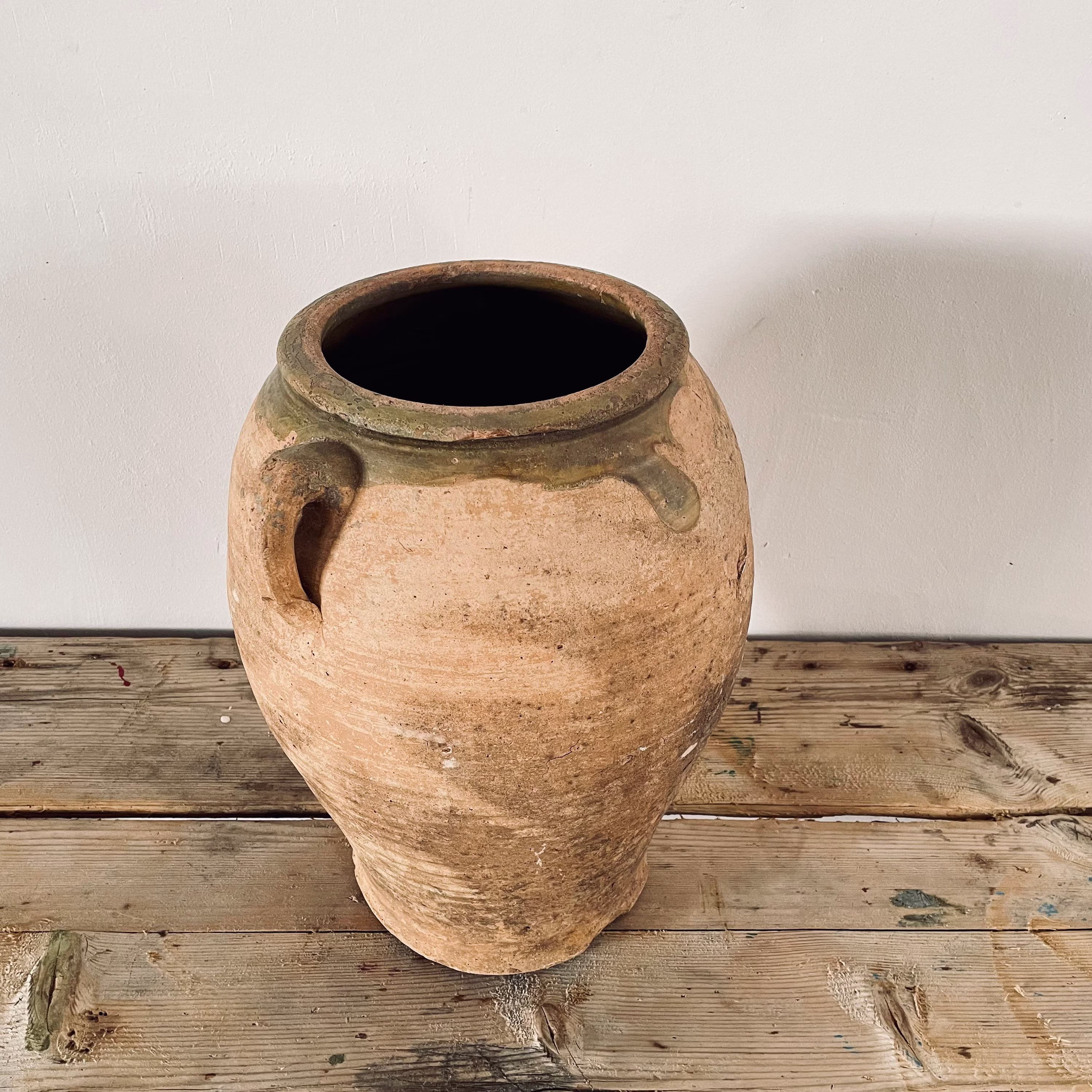 1900S Antique Spanish Ceramic Pottery