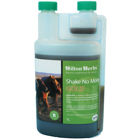 Shake No More Gold Liquid (1L) (May Vary) - May Vary - Hilton Herbs
