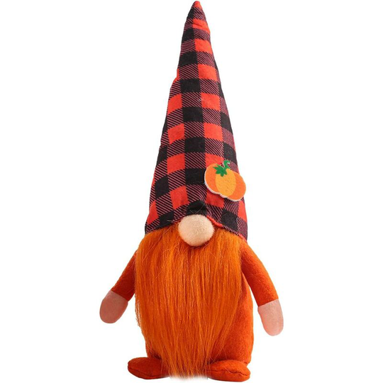 Christmas gnome - Plush Christmas Elf - Seasonal Decorations - Wide Application - Photography Prop - Suitable for Living Room, Bedroom, Yard, Wall