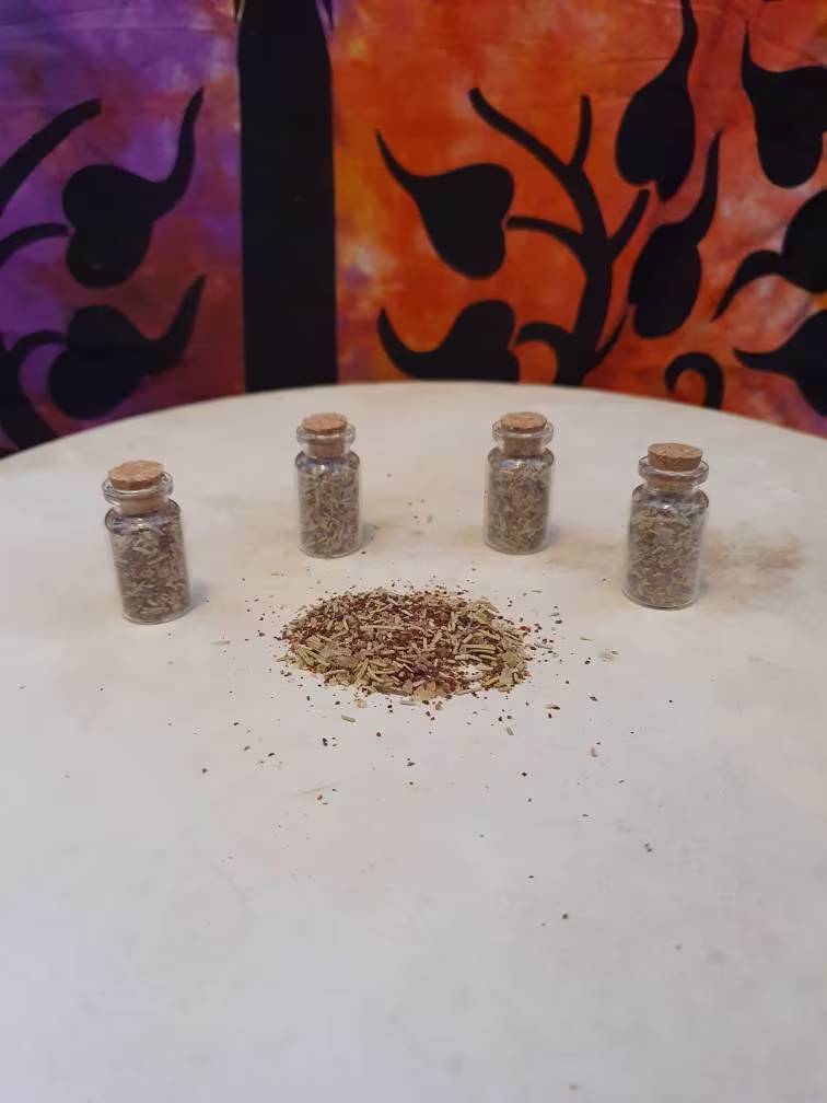 Mabon Incense