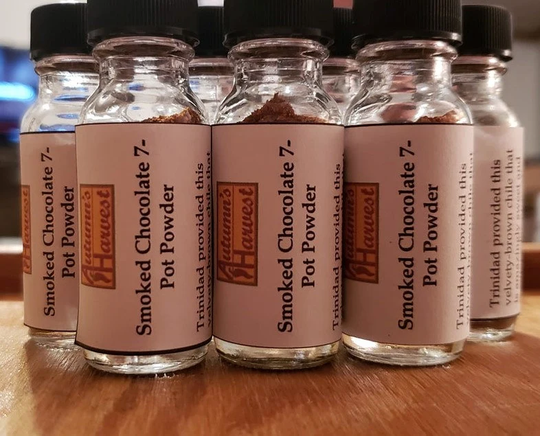 Smoked Chocolate 7-Pot Powder