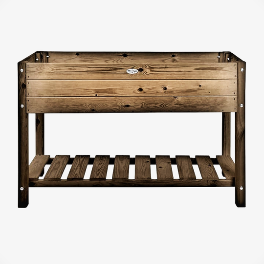 Raised Bed On Feet Planter Fsc® 100%