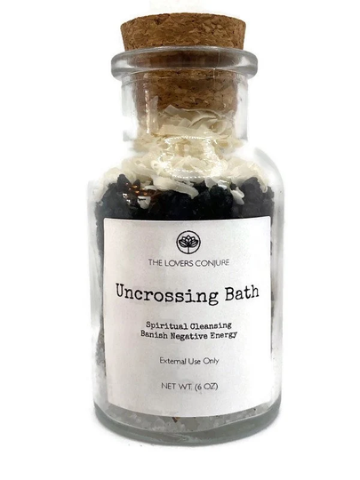 Uncrossing Bath | Spiritual Cleansing