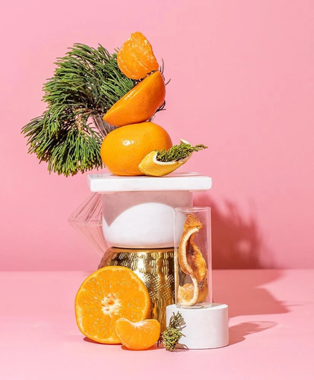 Citrus + Herbs Fragrance Kit