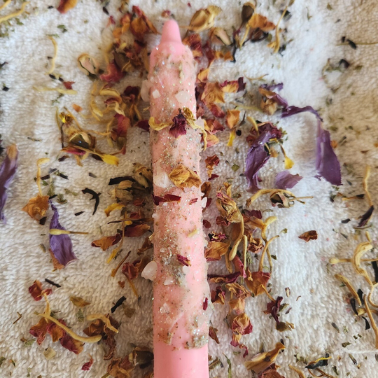 Self Care Candle
