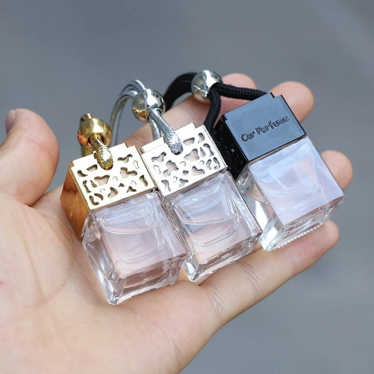 Salted Caramel Car Diffuser, Air Freshener, Hanging Perfume, Freshener