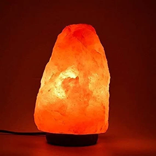 2 - 25Kg Himalayan Salt Lamp Crystal Rock Natural Healing Ionizing Lamps