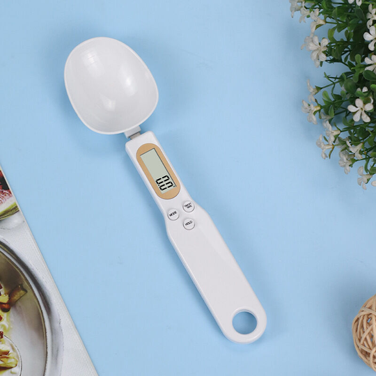 2pcs Precision Spoon Scale 500g/0.1g, Kitchen Food Scale Small Mini Milligram Scale Jewelry Pocket Scale, Medicinal Ingredients, Powder, Coffee Beans