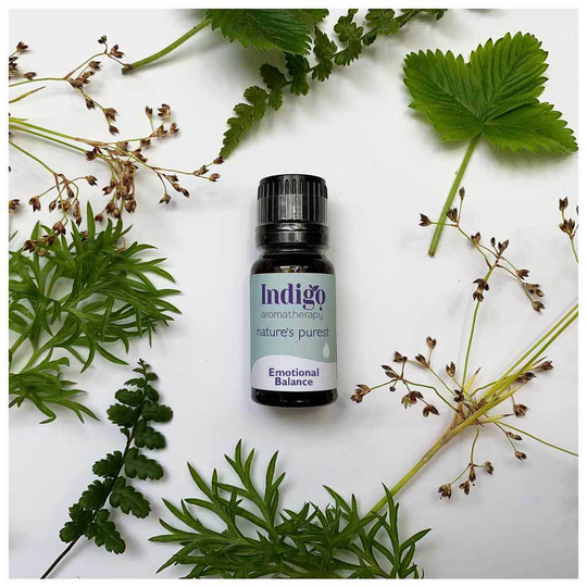Emotional Balance Pure Essential Oil Blend