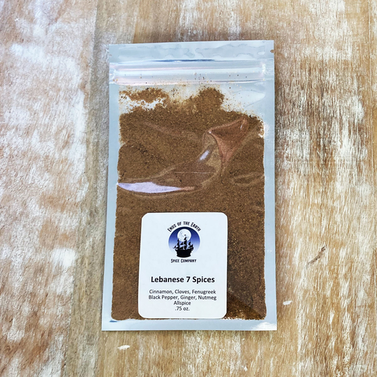 Lebanese 7 Spices