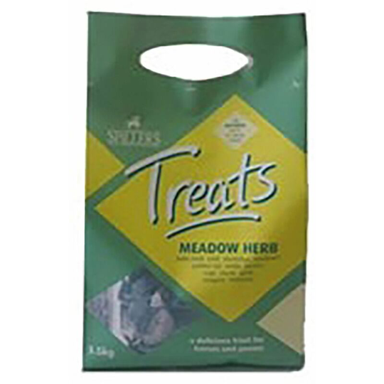 Mars Horsecare - Spillers Meadow Herb Treats - 4 x 3.5 Kg - 800011