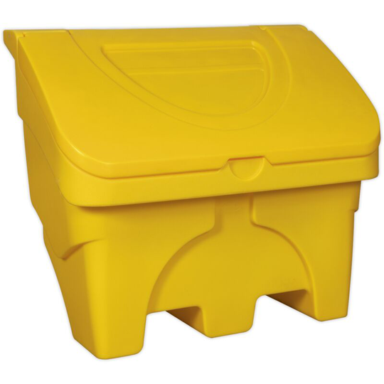 GB02 Grit & Salt Storage Box 130L - Sealey