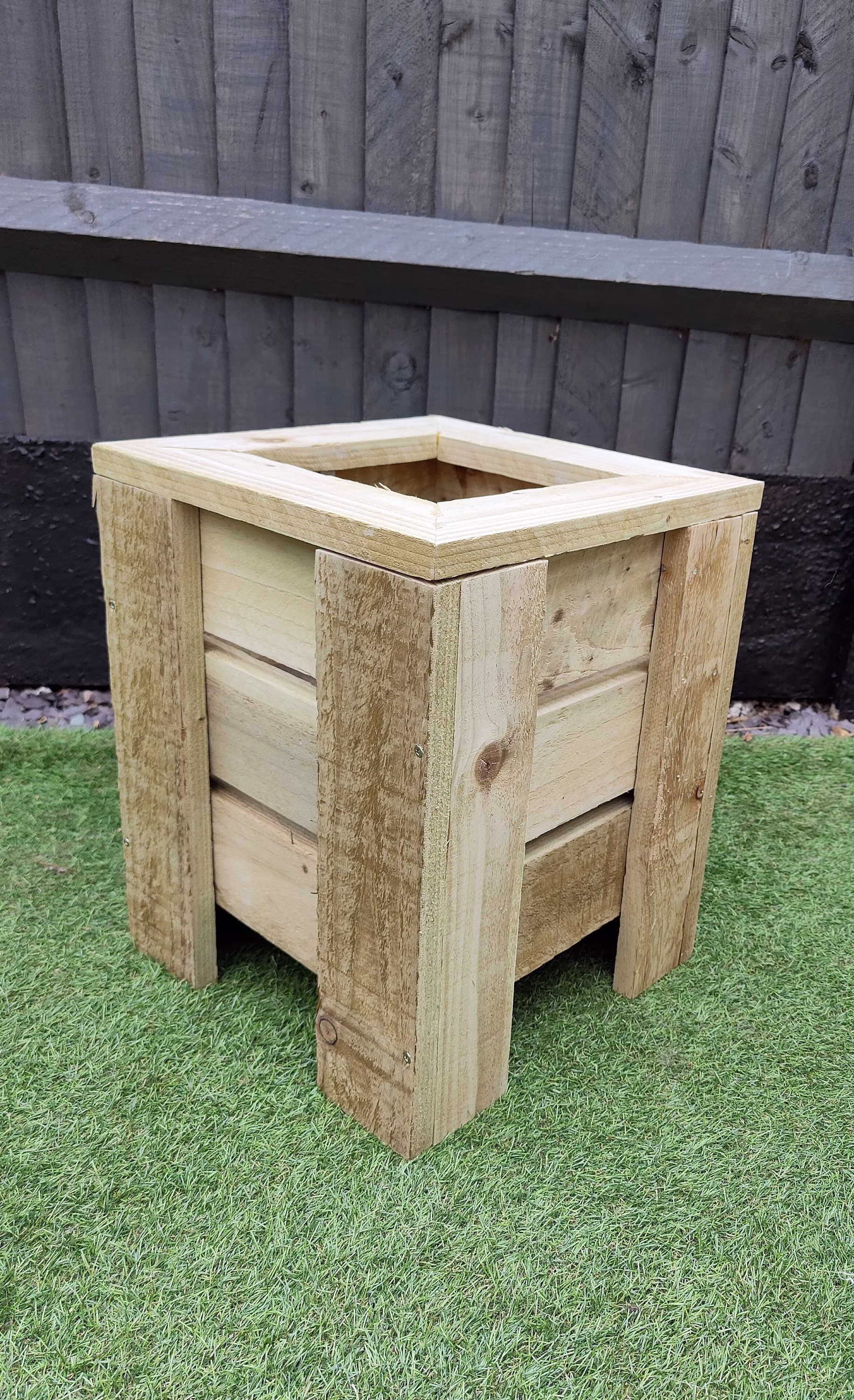 Deep Garden Planter