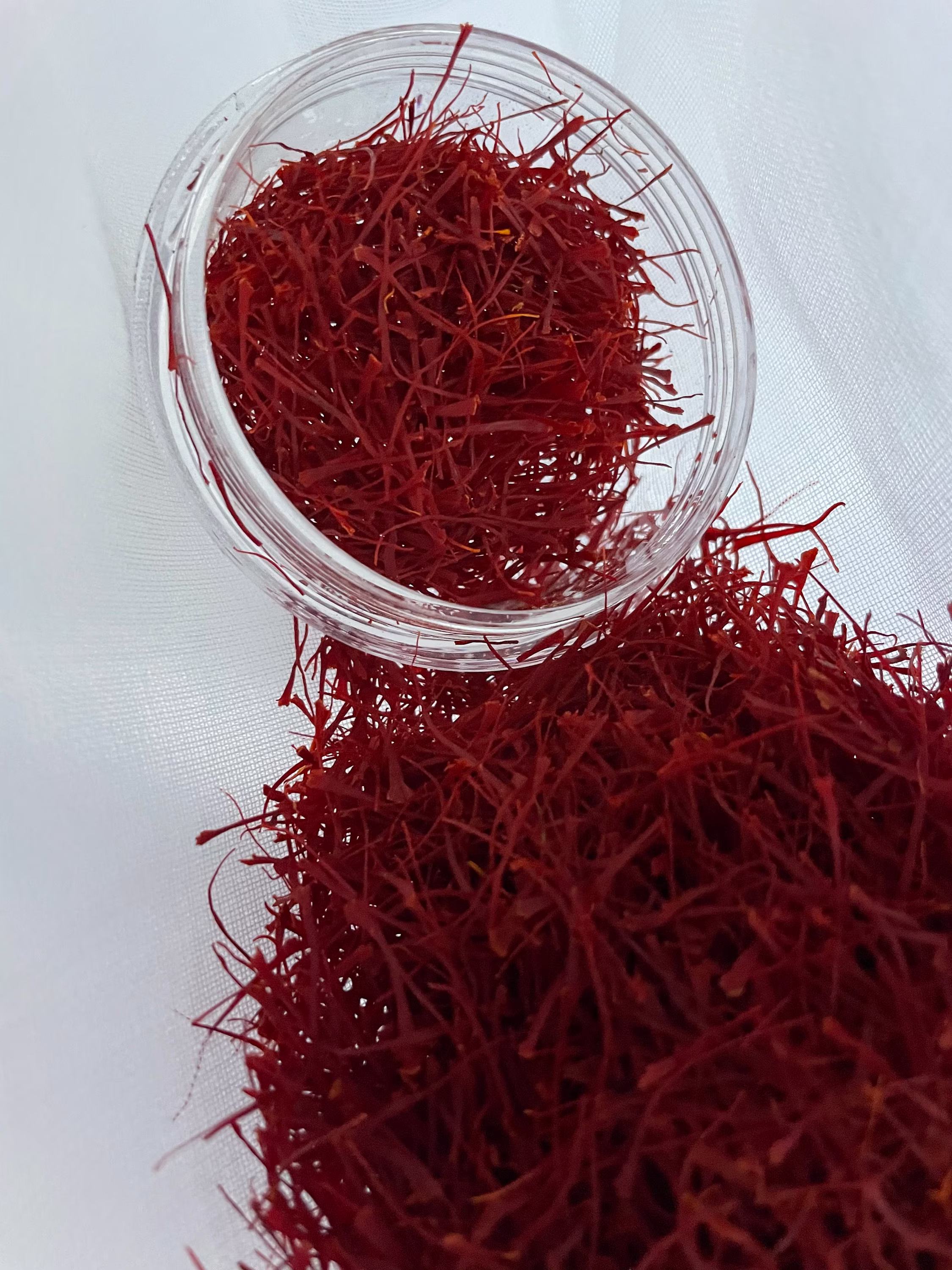 5 Grams Of Organic Premium All Red Persian Saffron