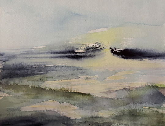 Salt Marsh Light