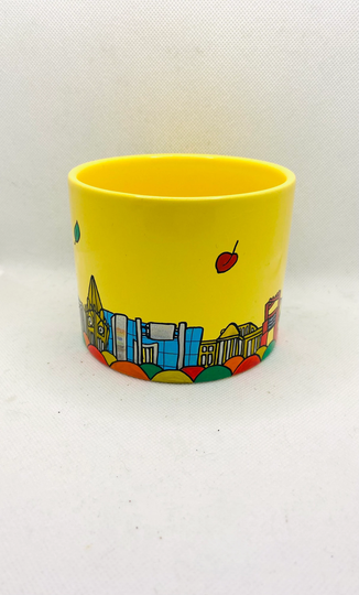 Manchester Plant Pot