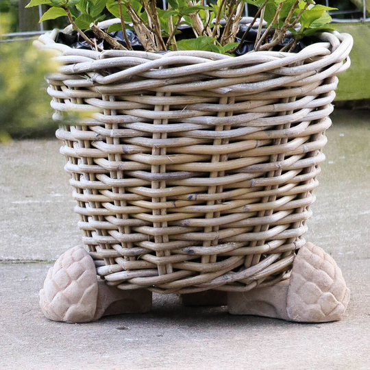 Artichoke Plant Pot Feet Set