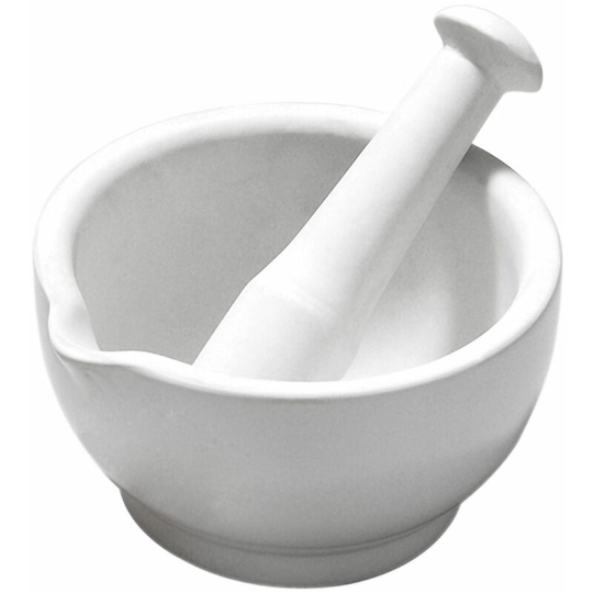 Granite Large Mortar and Pestle - Premier Housewares