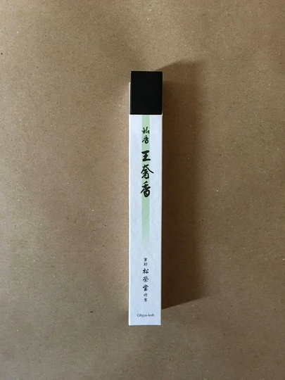 Ohiya-Koh | King's Aroma | Premium Agarwood Incense By Shoyeido Japanese Sticks