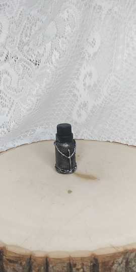 Viking Sigil Protection Spell Bottle
