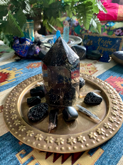Protection Crystal