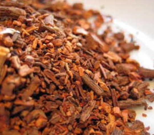 Madder Cut & Dried Root - Rubia Tinctorium 100 Grams Natural Dye