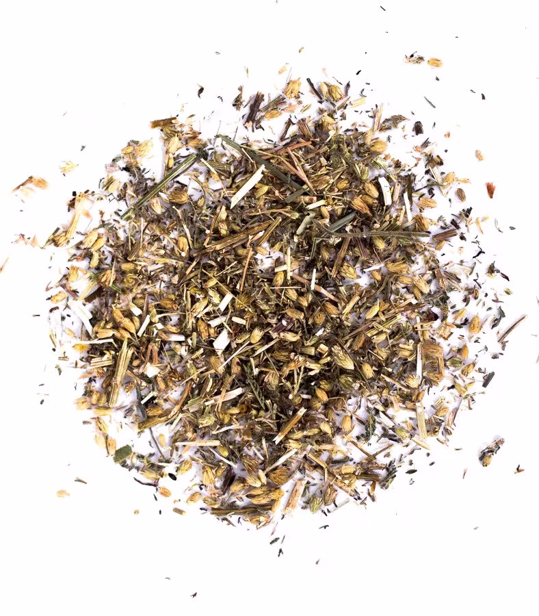 Organic Yarrow Herb 2Oz-32Oz/Achillea Millefolium